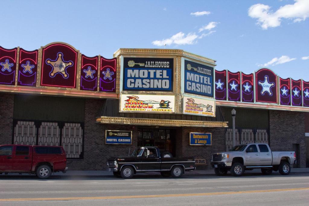 Jailhouse Motel And Casino Эли Экстерьер фото