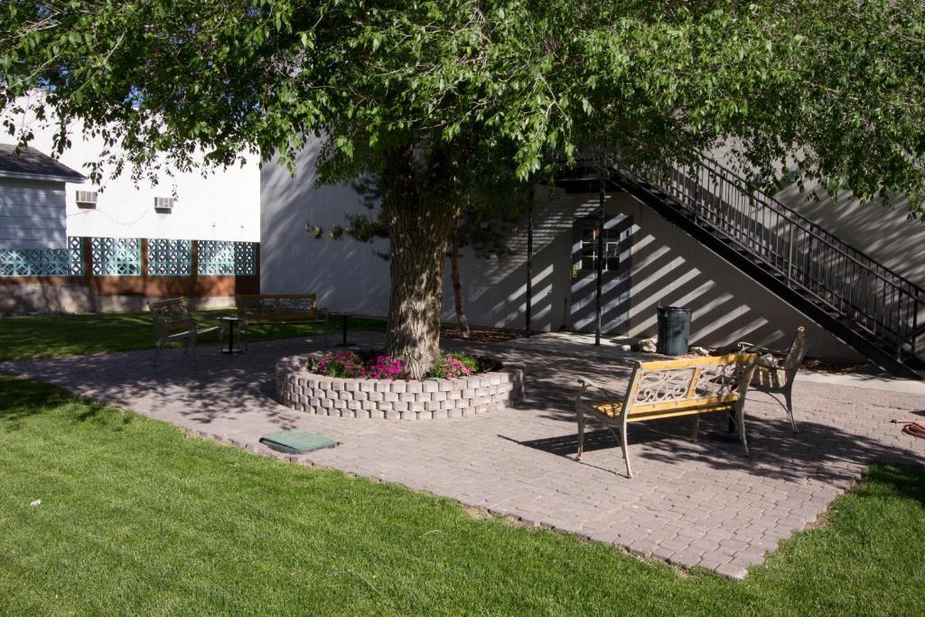 Jailhouse Motel And Casino Эли Экстерьер фото